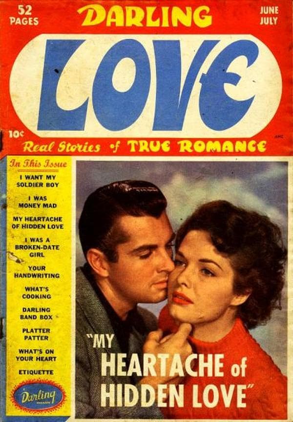 Darling Love #5