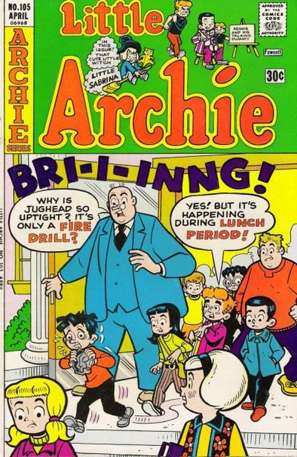Little Archie #105