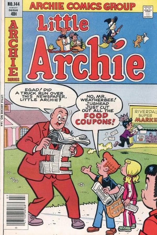 Little Archie #144