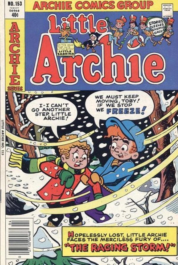 Little Archie #153
