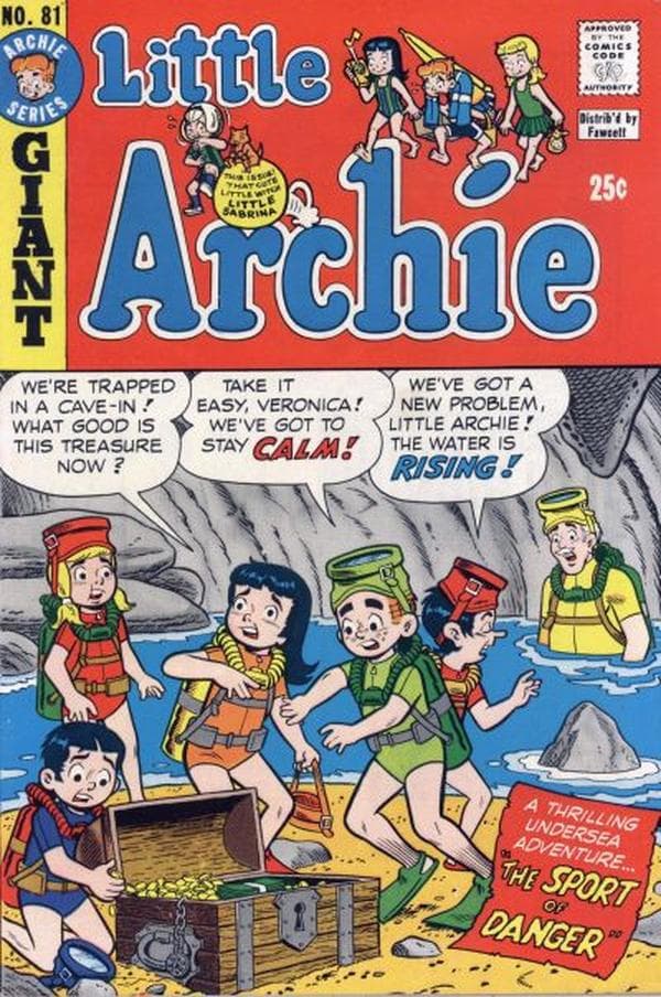 Little Archie #81