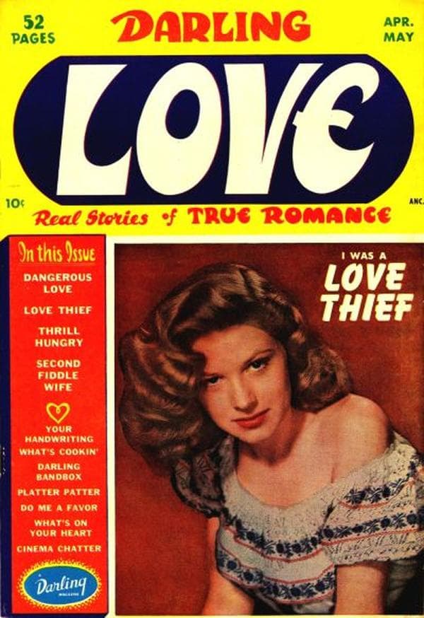 Darling Love #4