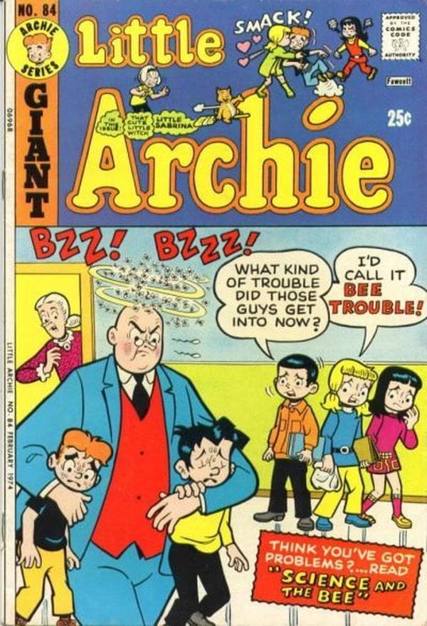 Little Archie #84