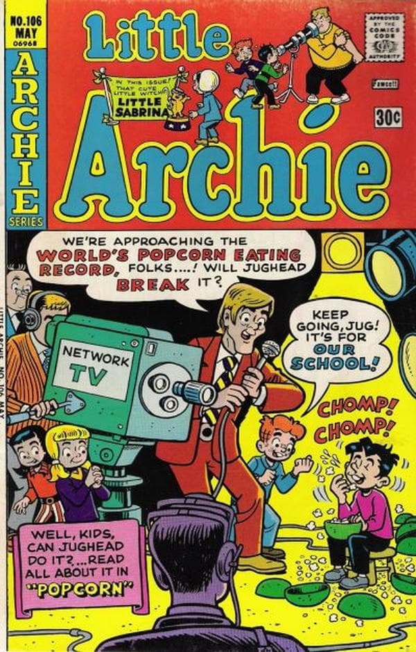 Little Archie #106
