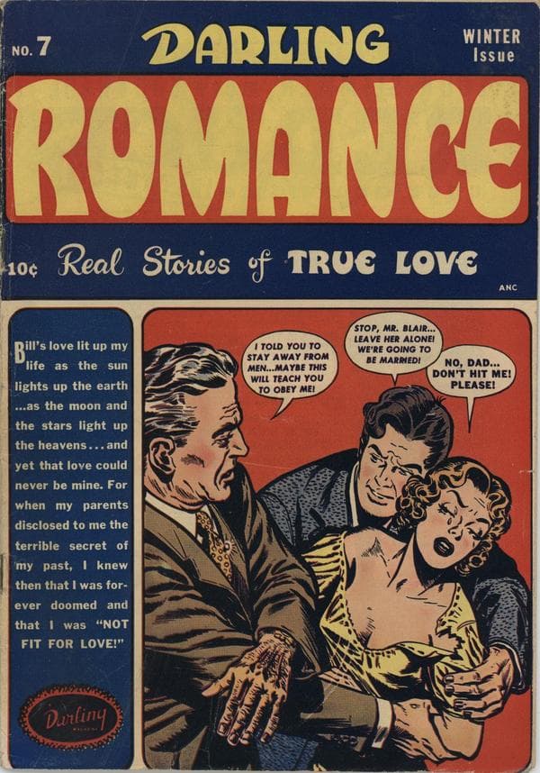 Darling Romance #7