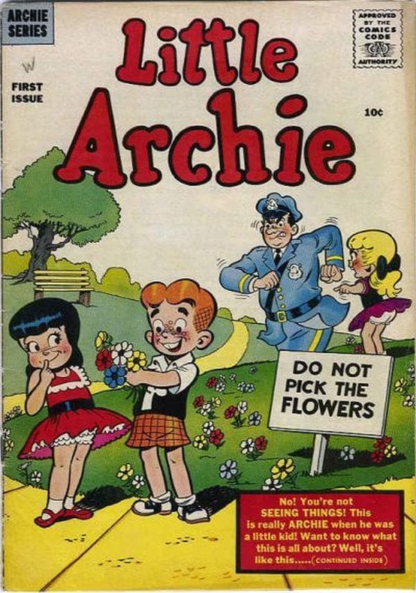 Little Archie