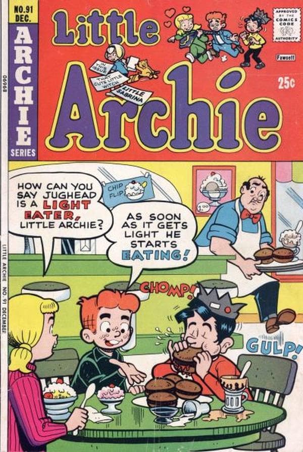 Little Archie #91