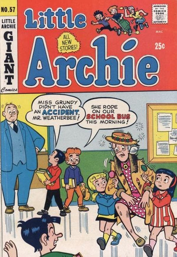 Little Archie #57