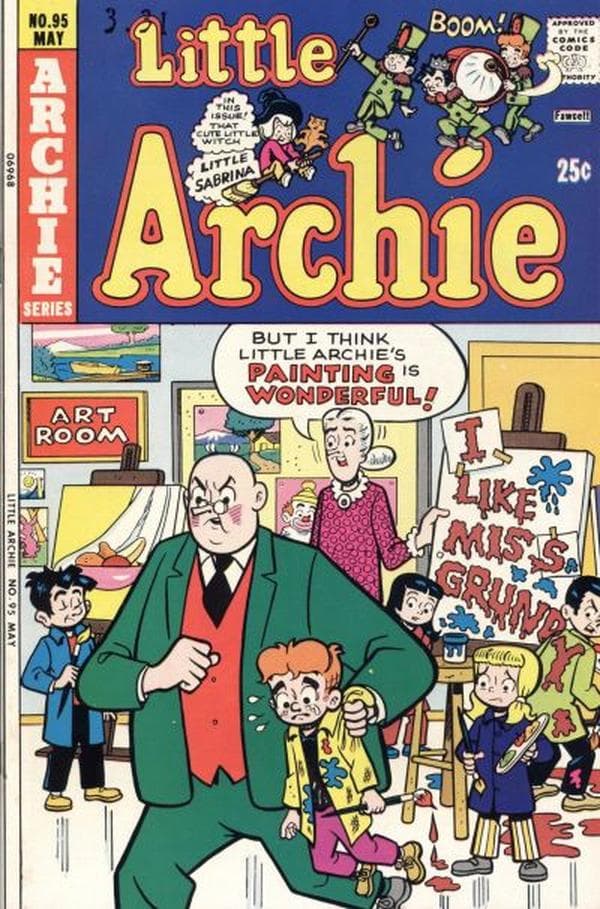 Little Archie #95