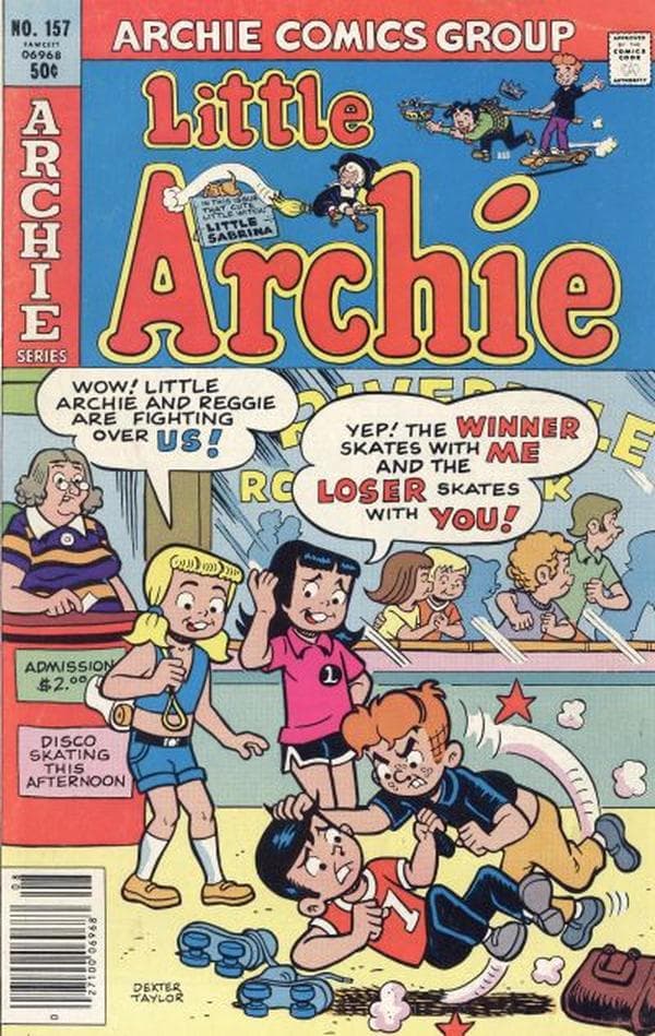 Little Archie #157