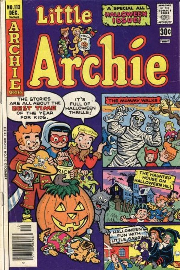 Little Archie #113