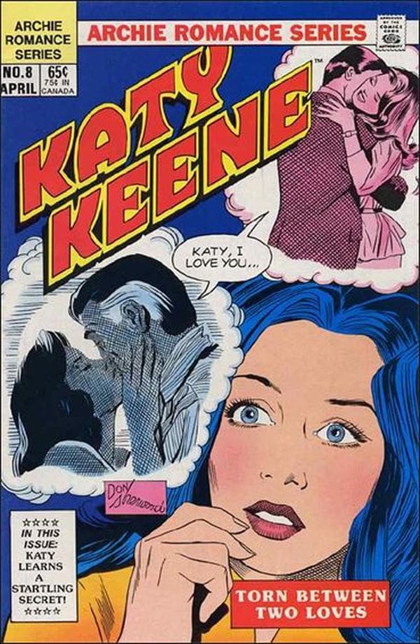Katy Keene #8