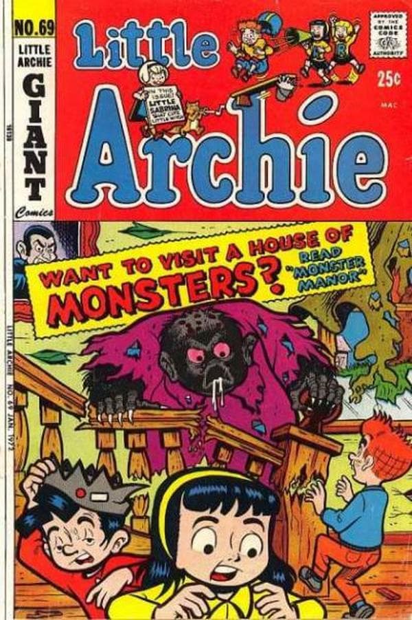 Little Archie #69