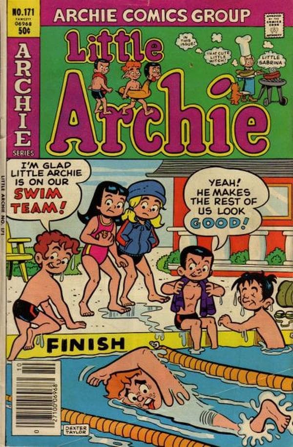 Little Archie #171