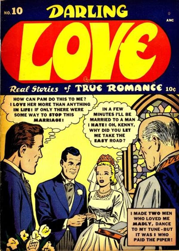 Darling Love #10