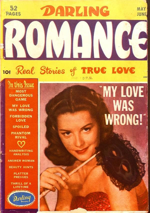 Darling Romance #5
