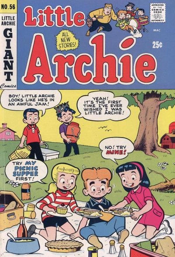 Little Archie #56