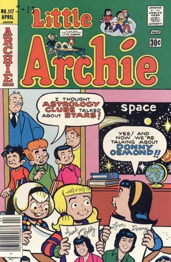 Little Archie #117