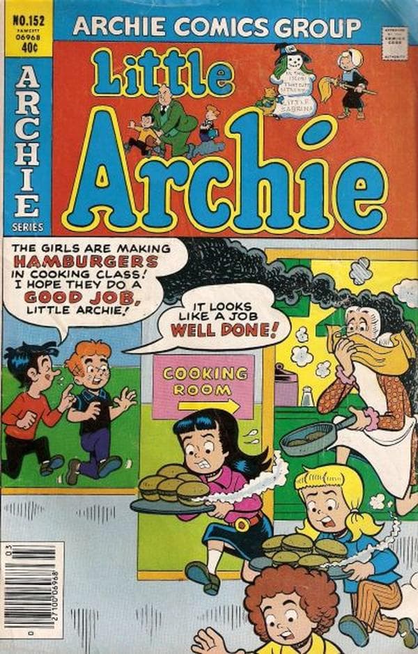 Little Archie #152