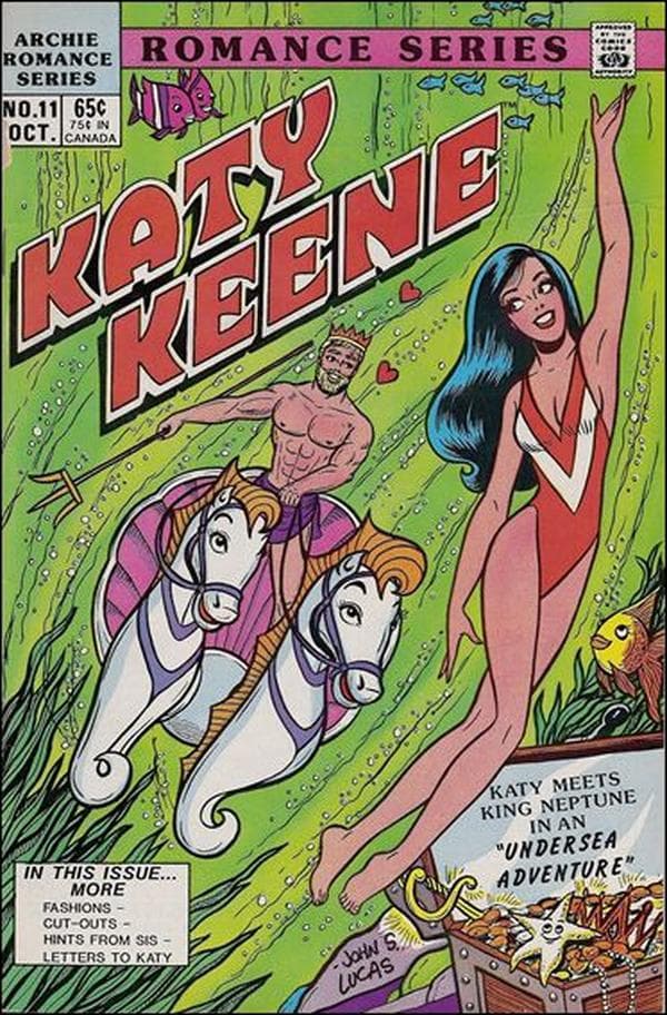 Katy Keene #11