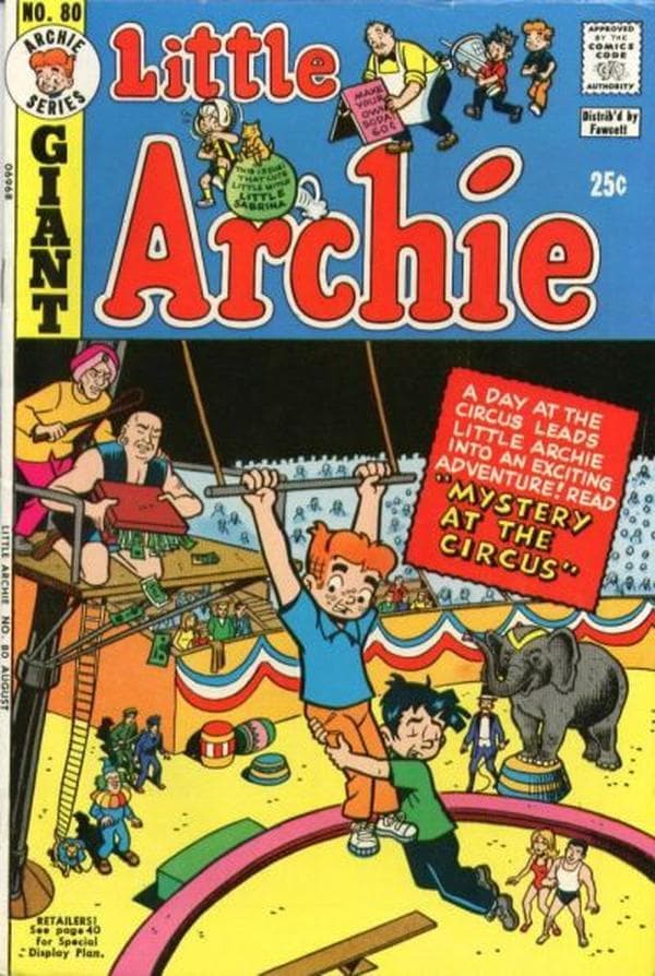 Little Archie #80
