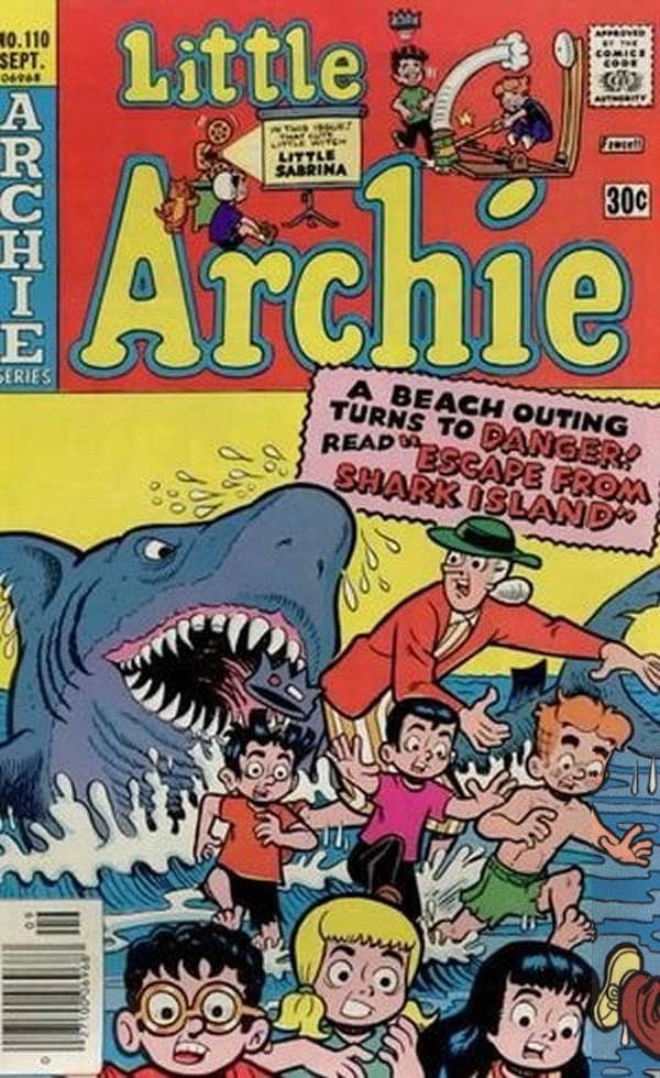 Little Archie #110