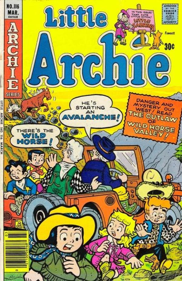 Little Archie #116
