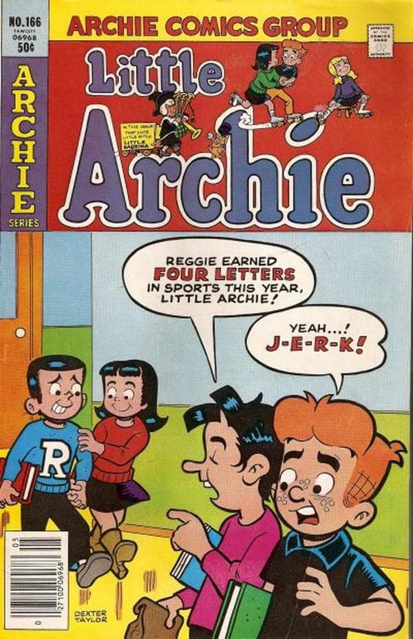 Little Archie #166