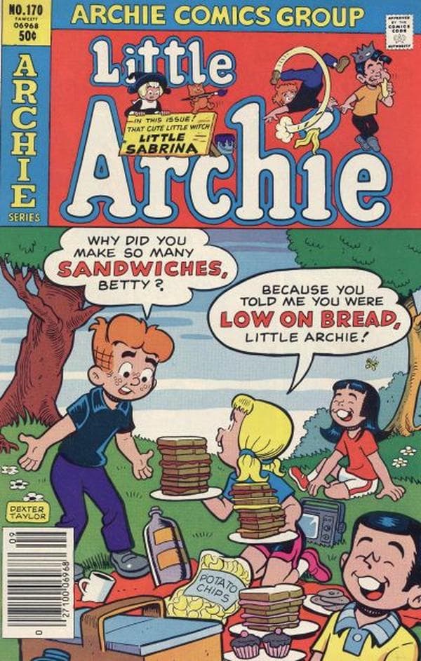 Little Archie #170