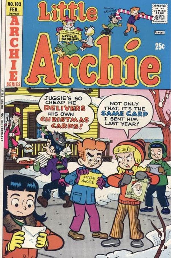 Little Archie #103