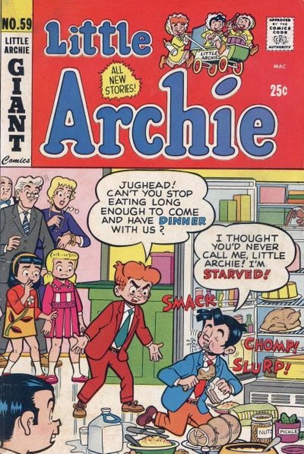 Little Archie #59