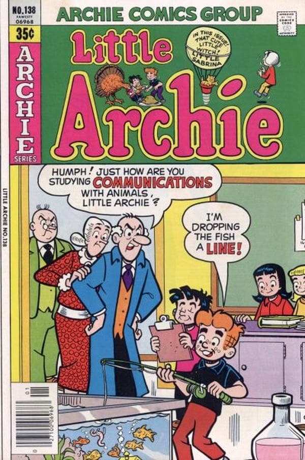 Little Archie #138
