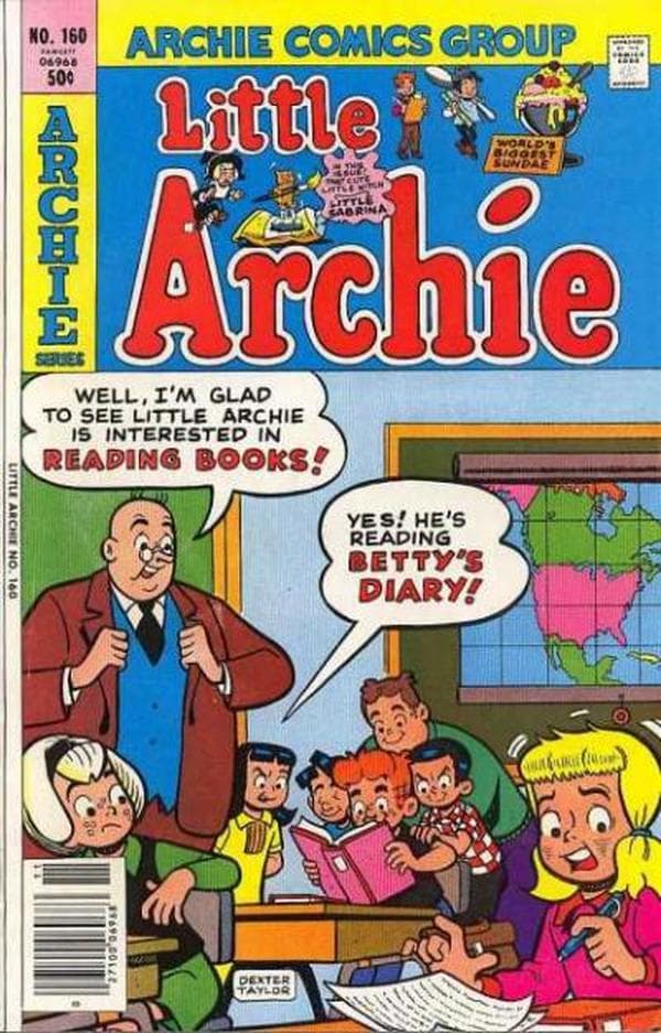 Little Archie #160