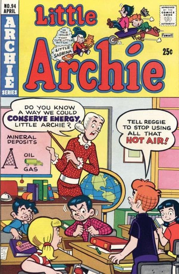 Little Archie #94