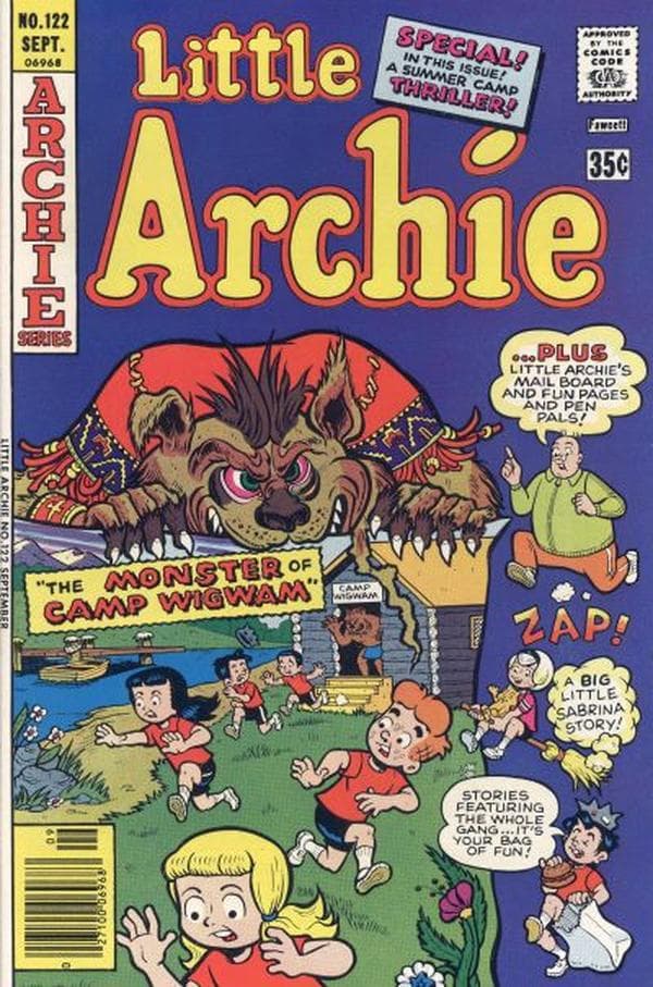 Little Archie #122