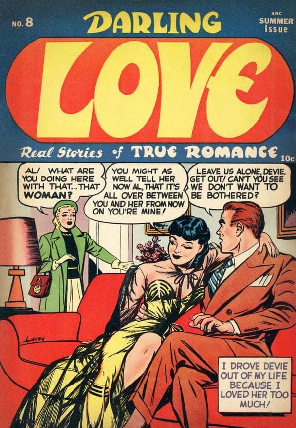 Darling Love #8
