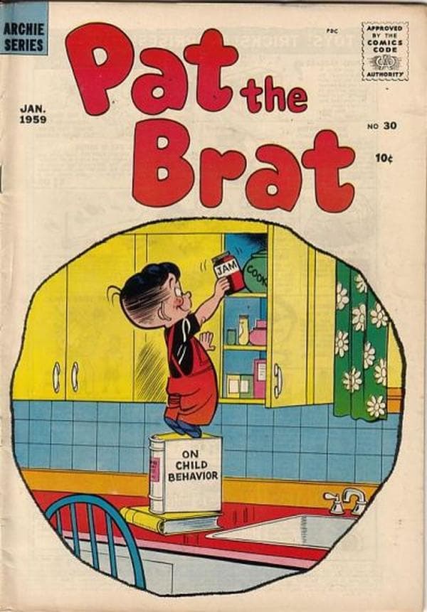 Pat the Brat #30