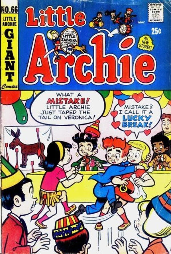 Little Archie #66