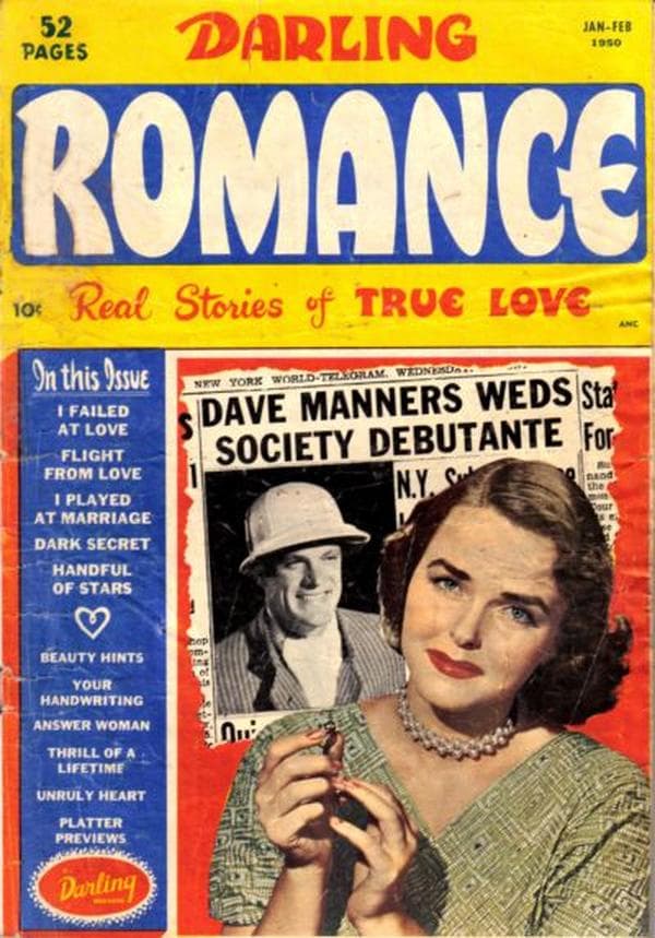 Darling Romance #3
