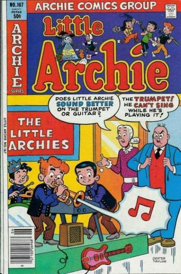 Little Archie #167