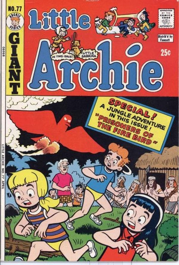 Little Archie #77