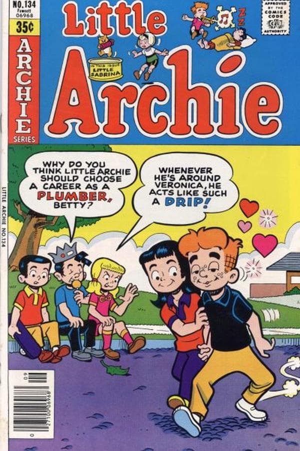 Little Archie #134