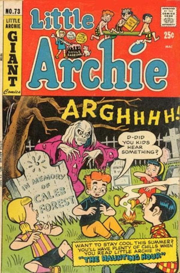 Little Archie #73