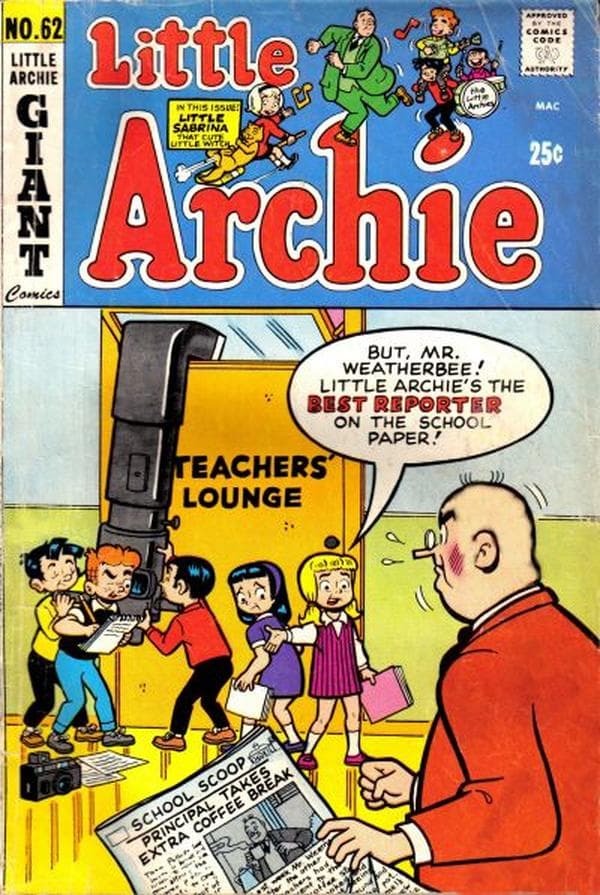 Little Archie #62