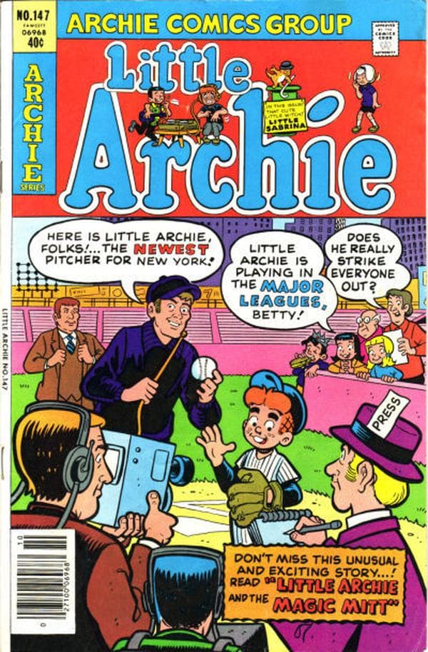 Little Archie #147