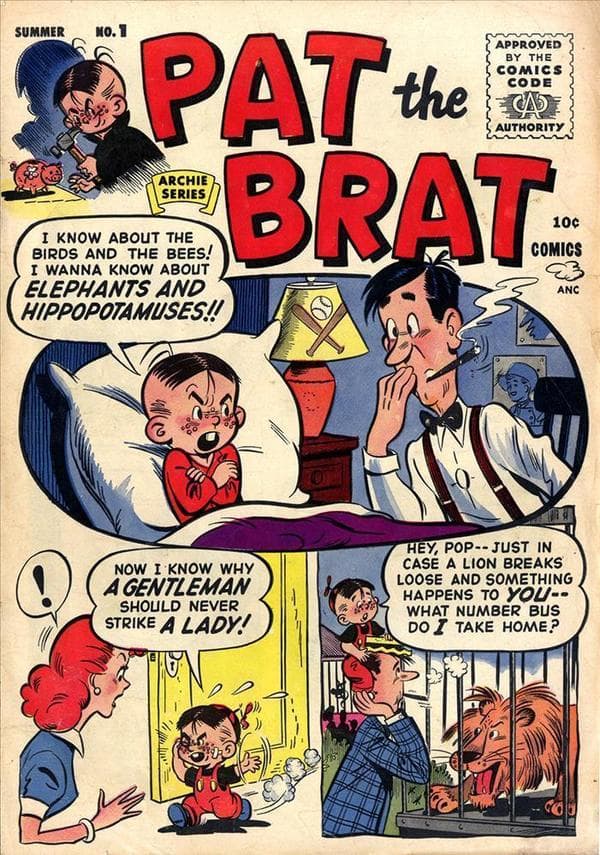 Pat the Brat