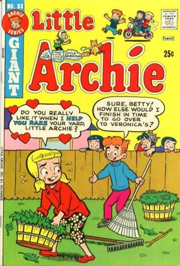 Little Archie #83