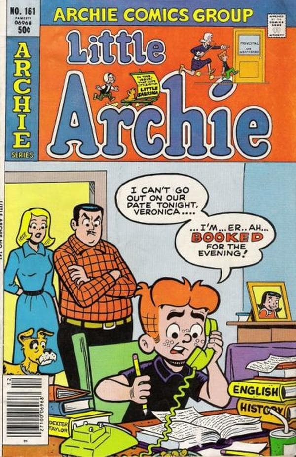 Little Archie #161