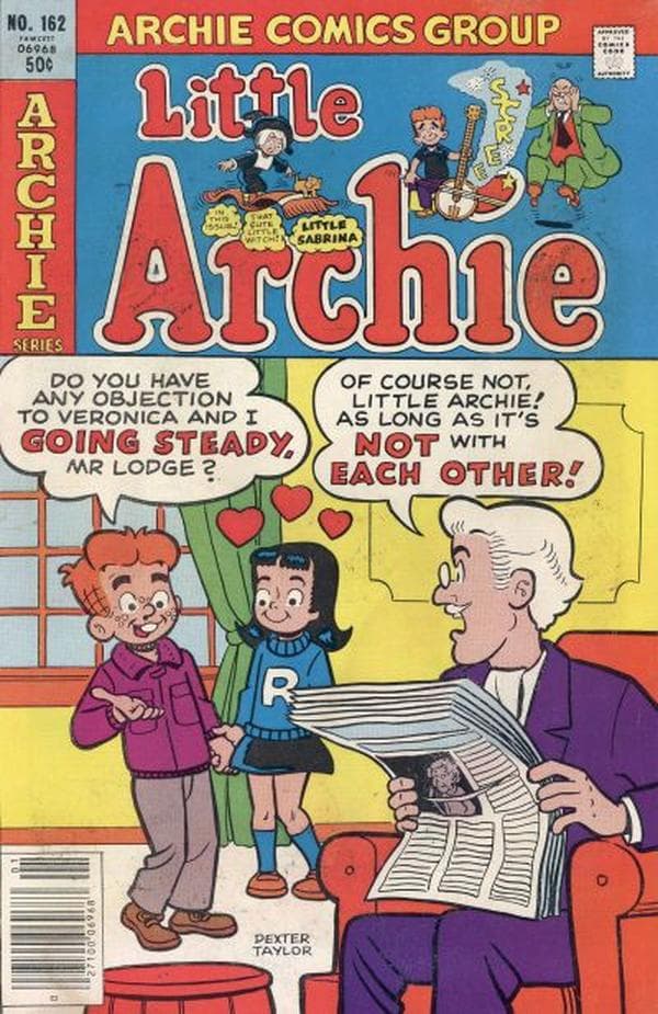 Little Archie #162