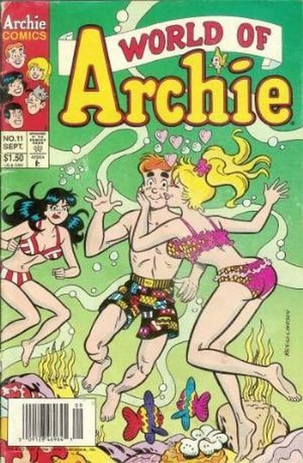 World of Archie #11